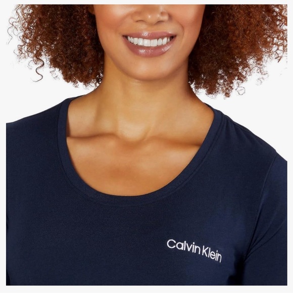 2Piece Calvin Klein women’s pajama set - Picture 3 of 8